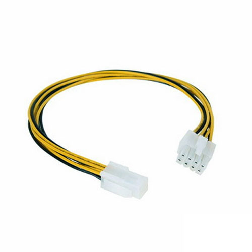 Cable Alim 4pinh 4 4pinm 15cm Nanocable 10191401